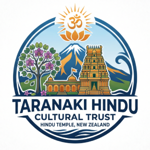 Taranaki Hindu Cultural Trust Logo